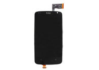 सफेद / काला HTC Desire 500 के लिए टच स्क्रीन digitizer के साथ एलसीडी स्क्रीन प्रतिस्थापन