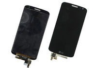 काला / सफेद 4.7 &amp;#39;TFT सेल फोन एलसीडी स्क्रीन प्रतिस्थापन एलजी G2mini छोटे भागों के लिए