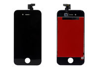 3.5 इंच iPhone एलसीडी स्क्रीन, काले और सफेद iPhone 4 एलसीडी स्क्रीन और digitizer विधानसभा