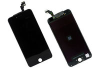 iPhone 6plus के लिए पूर्ण सामने कांच एलसीडी स्क्रीन Digitizer विधानसभा + फ्रेम स्क्रीन फटा
