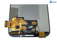 1280 x 720 5.5 इंच सैमसंग एलसीडी digitizer के साथ गैलेक्सी Note2 N7100 के लिए स्क्रीन प्रतिस्थापन