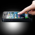 9H कठोरता सिलिकॉन गोंद स्क्रीन रक्षक एलसीडी स्क्रीन सैमसंग एचटीसी iPhone के लिए गार्ड
