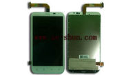 एचटीसी सेंसेशन एक्सएल X315e (G21) एलसीडी पूरा सफेद सेल फोन एलसीडी स्क्रीन रिप्लेसमेंट