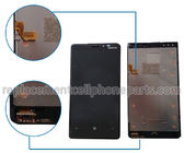 नोकिया लूमिया 920 Digitizer के लिए ग्लास और TFT सेल फोन रिप्लेसमेंट पार्ट्स एलसीडी स्क्रीन