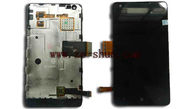 सेल फोन नोकिया लूमिया 900 एलसीडी + टचपैड पूरा करने के लिए एलसीडी स्क्रीन रिप्लेसमेंट