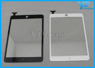 मिनी के लिए ग्लास वाईफ़ाई / 3 जी टच iPad टच स्क्रीन digitizer