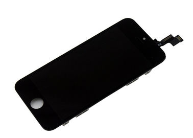 सख्ती से सेल फोन एलसीडी स्क्रीन प्रतिस्थापन iphone के 5 एस काले और सफेद के लिए परीक्षण किया