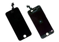 640 x 1136 पिक्सेल OEM एप्पल iPhone 5 एस एलसीडी स्क्रीन और digitizer विधानसभा काला