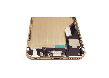 4.7 &amp;#39;&amp;#39; पूर्ण वापस बैटरी दरवाजा Iphone 6 मरम्मत पार्ट्स रियर कवर हाउसिंग फ्रेम विधानसभा