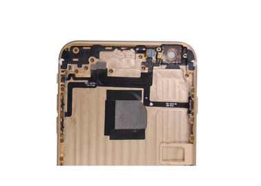 4.7 &amp;#39;&amp;#39; पूर्ण वापस बैटरी दरवाजा Iphone 6 मरम्मत पार्ट्स रियर कवर हाउसिंग फ्रेम विधानसभा