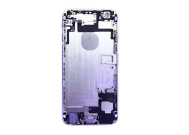 4.7 &amp;#39;&amp;#39; पूर्ण वापस बैटरी दरवाजा Iphone 6 मरम्मत पार्ट्स रियर कवर हाउसिंग फ्रेम विधानसभा