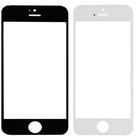 निर्यातक 5 iPhone 4 इंच iPhone एलसीडी स्क्रीन रिप्लेसमेंट मोर्चा आउटर ग्लास लेंस