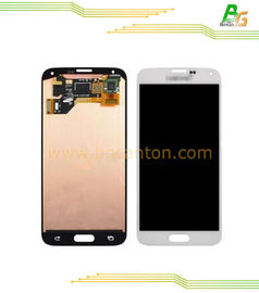टच स्क्रीन Digitizer विधानसभा I9600 के साथ सैमसंग S5 प्रदर्शन के लिए रिप्लेसमेंट एलसीडी स्क्रीन