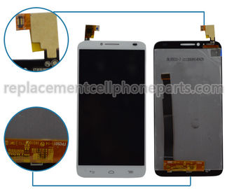 अल्काटेल OT6037 रिप्लेसमेंट सेल फोन एलसीडी स्क्रीन और टच स्क्रीन digitizer