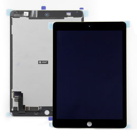 टच digitizer विधानसभा के साथ iPad मरम्मत भागों काले आईपैड एयर एलसीडी स्क्रीन रिप्लेसमेंट