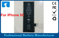 3.8 v iPhone 5 C के लिए टिकाऊ ली-आयन बहुलक एप्पल Iphone प्रतिस्थापन बैटरी 1510mAh