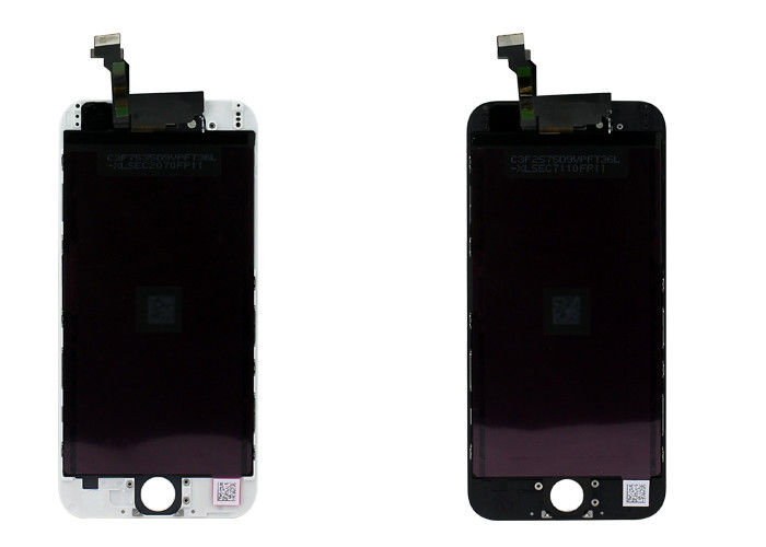 OEM मूल प्रतिस्थापन स्क्रीन iPhone 6 एलसीडी डिस्प्ले, सेब सेल फोन की मरम्मत के लिए