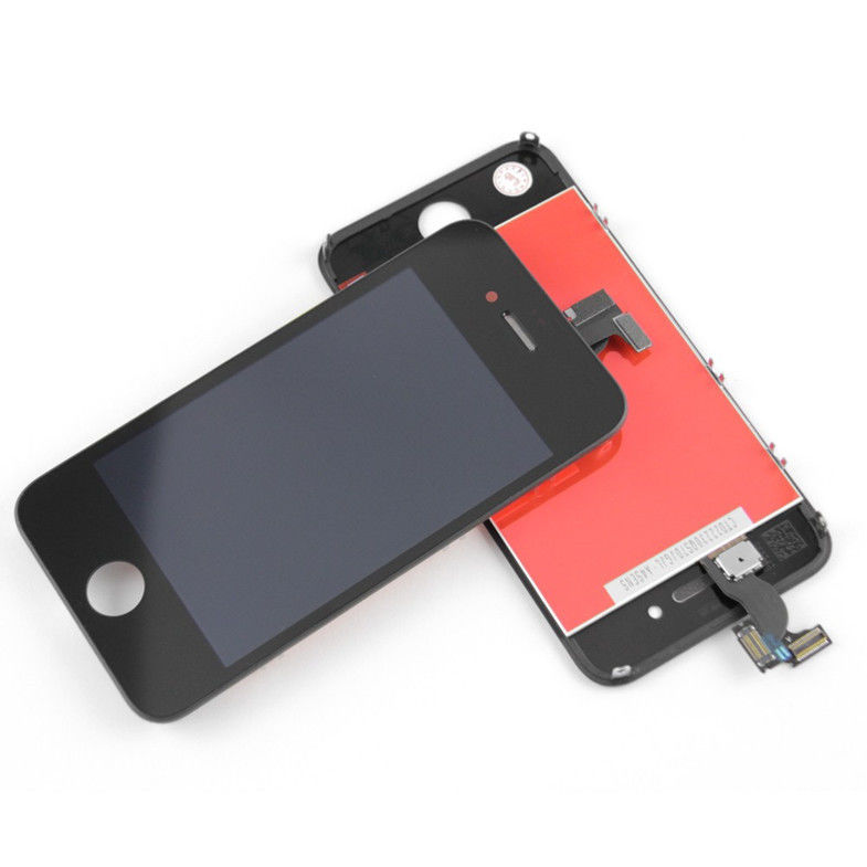 सेल फ़ोन के लिए 3.5 इंच iPhone 4G एलसीडी + टच स्क्रीन digitizer मरम्मत पार्ट्स