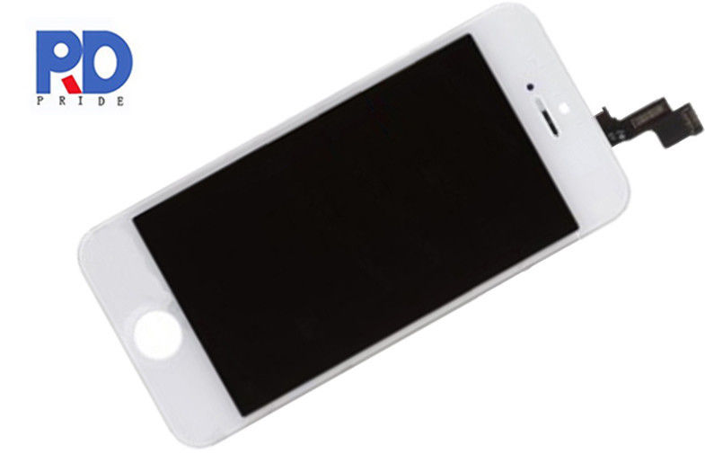 IPhone एलसीडी iPhone 5 एस के लिए स्क्रीन रिप्लेसमेंट 4 इंच 640 x 1136 पिक्सेल विधानसभा