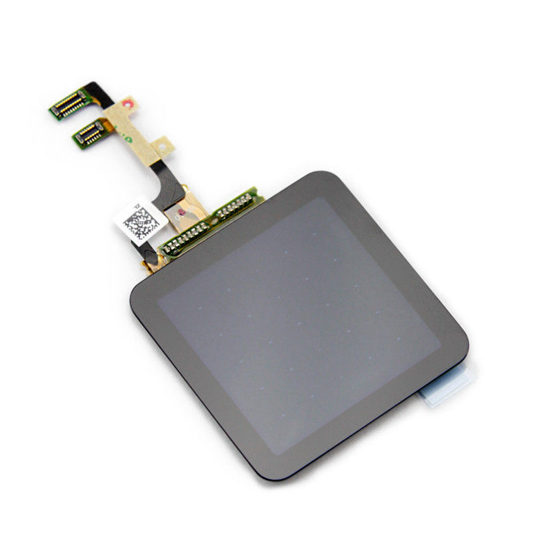 एप्पल iPod नैनो 6 पीढ़ी के प्रदर्शन के लिए कस्टम टीएफटी आइपॉड एलसीडी स्क्रीन रिप्लेसमेंट