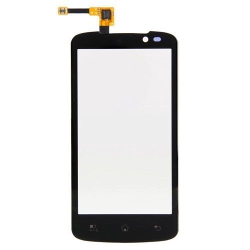 4.5 इंच एलजी एलसीडी स्क्रीन P930 एलसीडी टच स्क्रीन / Digitizer काले रंग के लिए